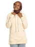 Beige Hoodie Vent - Khotwh